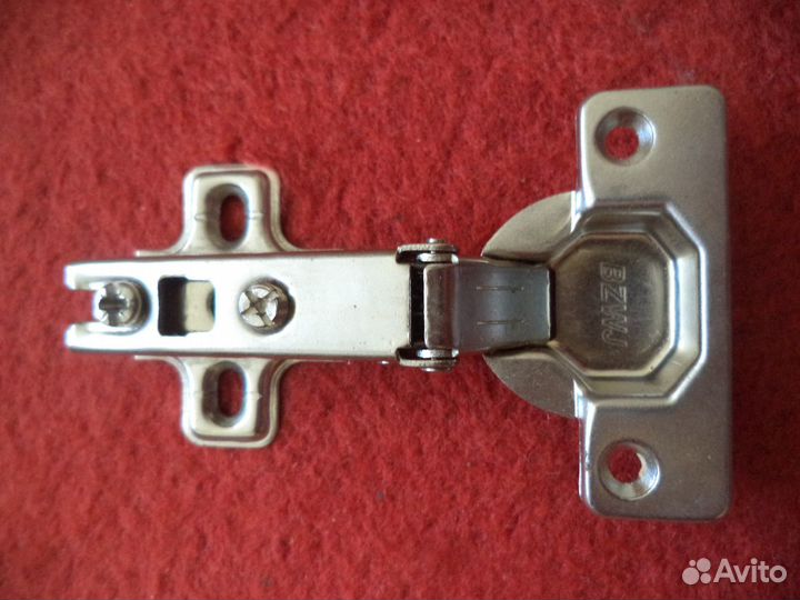 Шарнир крепления дверок мебели