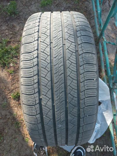 Michelin Latitude Tour HP 255/50 R19