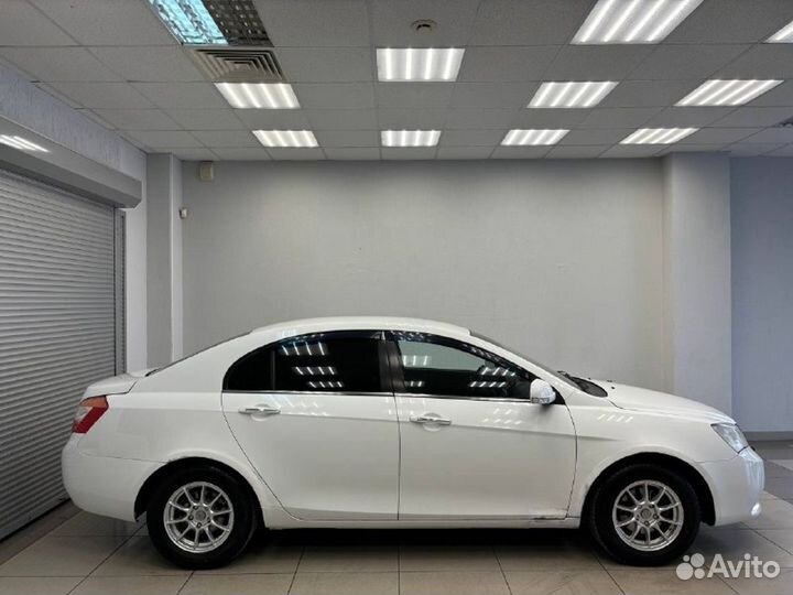 Geely Emgrand EC7 1.8 МТ, 2014, 70 000 км