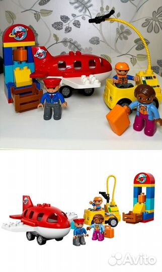 Lego duplo (Лего Дупло конструкторы)