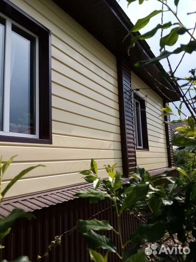 Кровельные работы