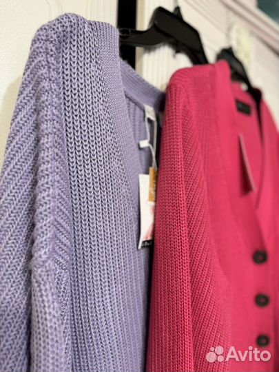 Р 50-62 Кофта новая оверсайз