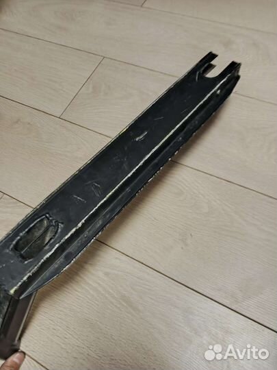 Дека для трюкового самоката