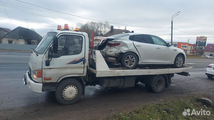 Эвакуатор от частника 24/7