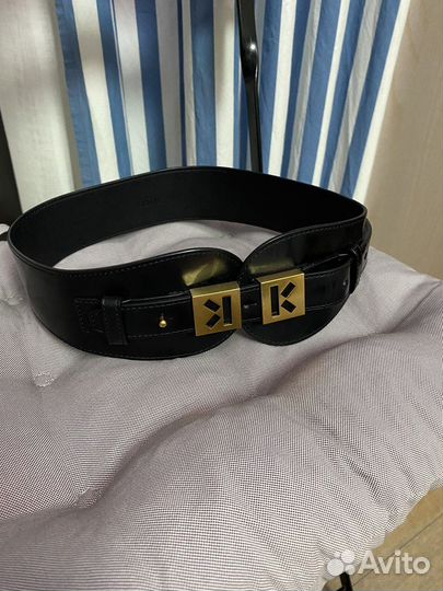 Ремень kenzo женский