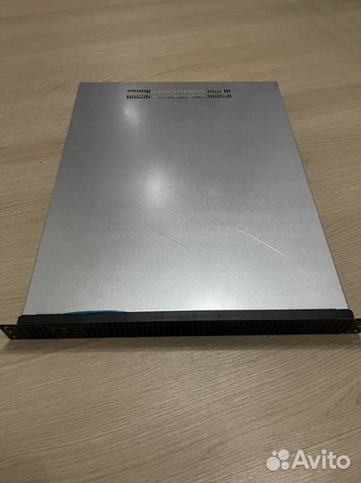 Сервер 1u supermicro
