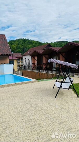 Жилье У моря, коттедж, отдых