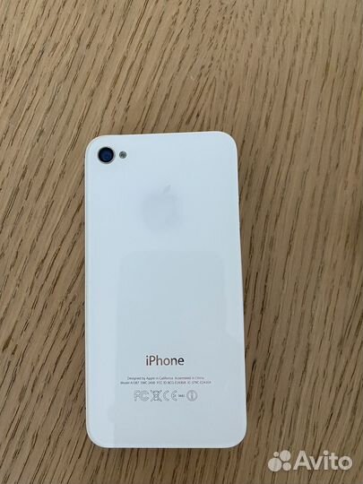 iPhone 4S, 16 ГБ