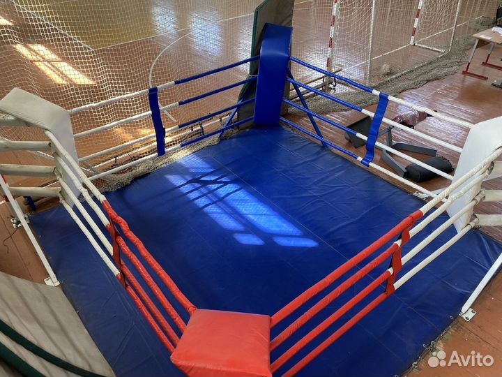 Ринг напольный