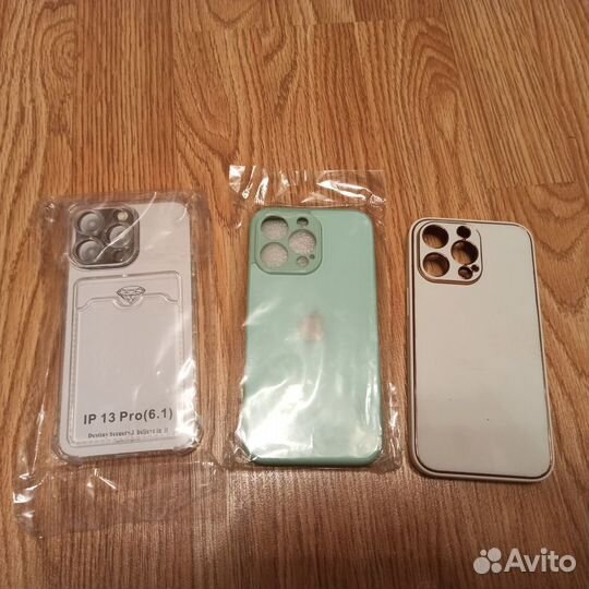 Чехол на iPhone 13 pro