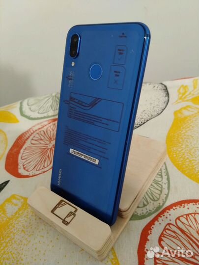 HUAWEI P20 Lite, 4/128 ГБ