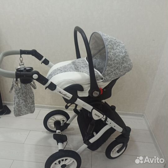 Коляска verdi babies 3 в 1