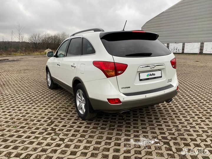 Hyundai ix55 3.0 AT, 2013, 242 200 км
