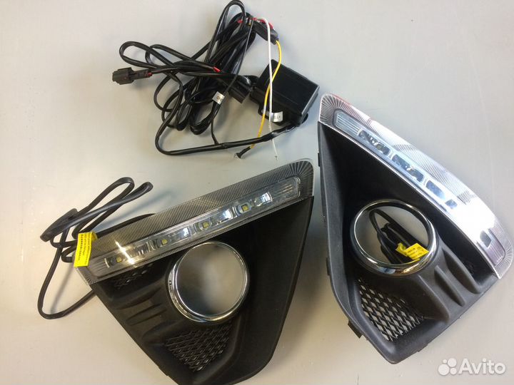 Дхо Ford Focus 2+ Hatchback Pentair FD-351L