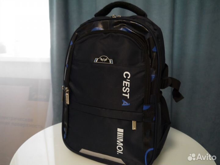 Рюкзак школьный новый