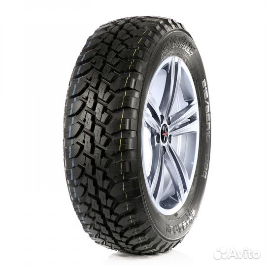 Contyre Expedition 215/65 R16 98Q