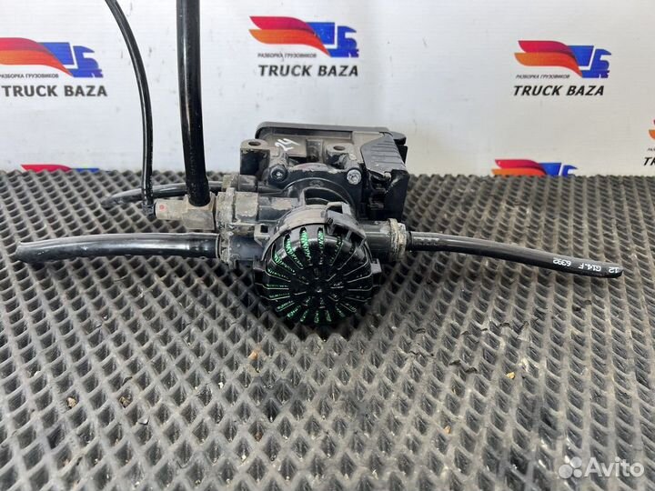 Модулятор EBS передний Man TGX