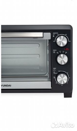 Мини-печь hyundai MIO-HY072 Новая