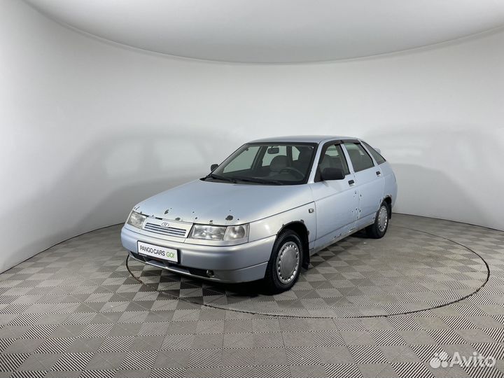 ВАЗ 2112 1.6 МТ, 2007, 167 050 км