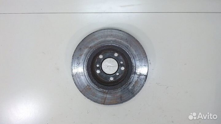 Диск тормозной BMW X5 E53, 2006