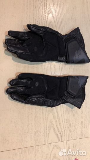 Женские мотоперчатки