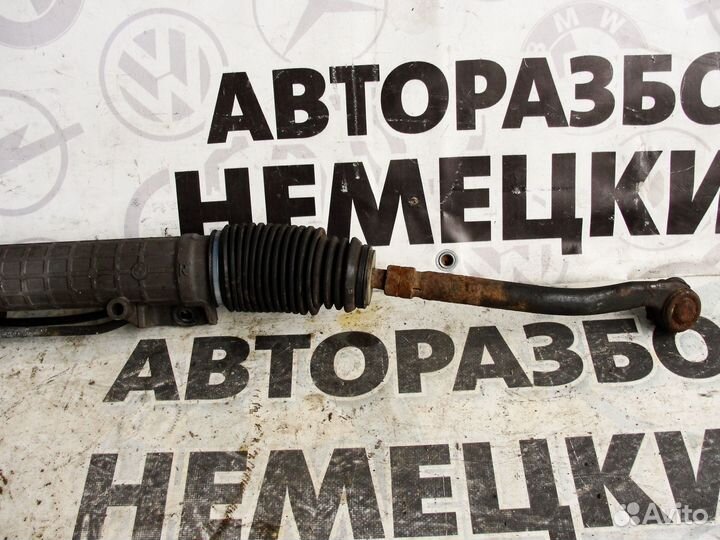 Рулевая рейка BMW E39