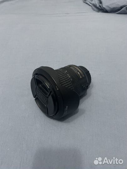 Объектив Nikon AF-S Nikkor 10-24mm