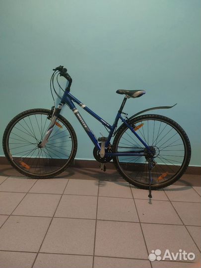 Велосипед wheeler