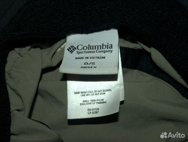 Шляпа Columbia Men's Omni-Shade