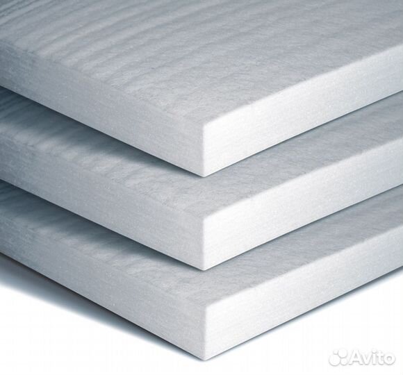 Борцовские маты 2х1х0.05 м