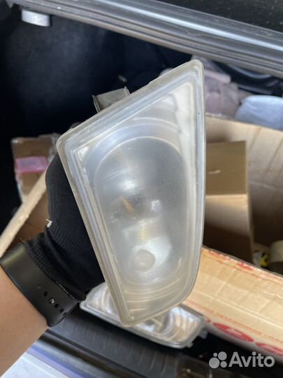 Фары противотуманные птф honda civic 4d