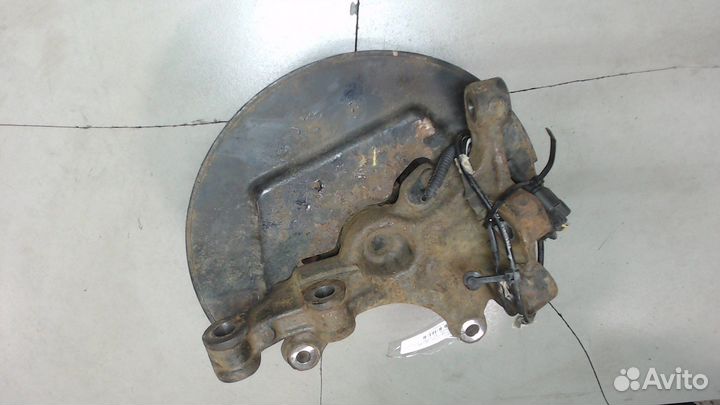 Ступица (кулак, цапфа) Ford Mustang, 2015