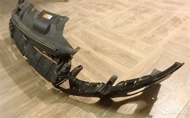 Усилитель бампера передний Ford Focus 3 2011-2019