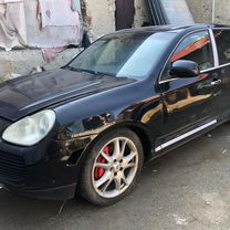 Porsche Cayenne 3.2 AT, 2005, 160 000 км, с пробегом, цена 320 000 руб.