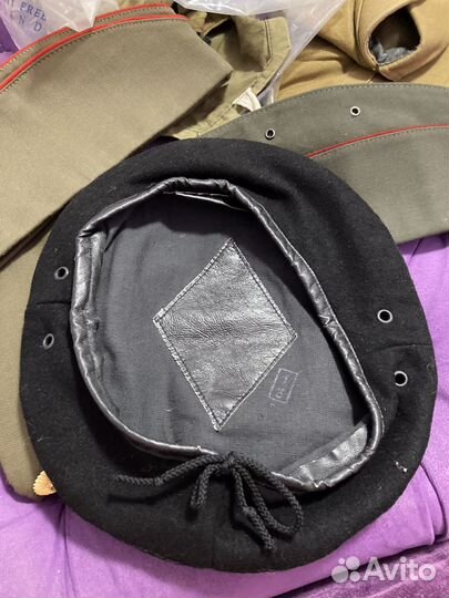 Кепка афганка