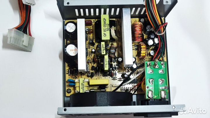 Блок питания для пк 400w