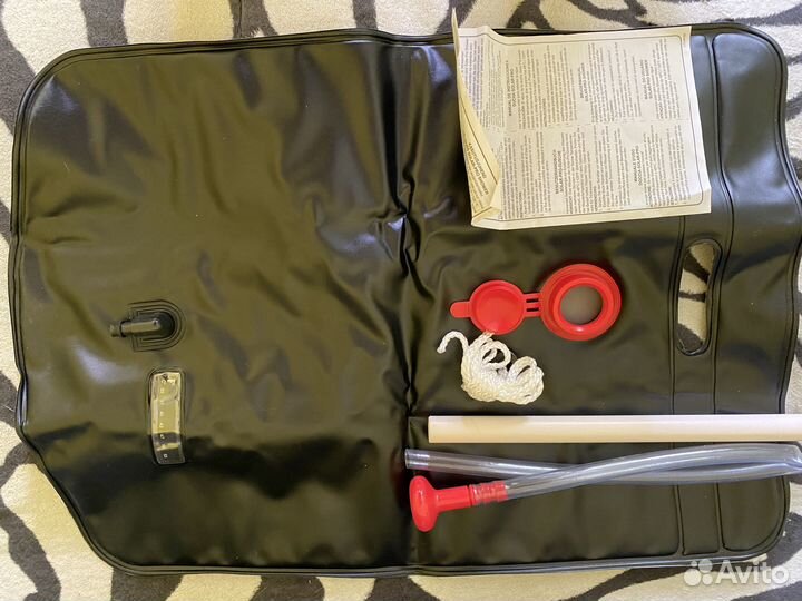 Душ для дачи Bestway Solar-Pro 58224, 20 л