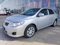 Toyota Corolla 1.6 MT, 2008, 278 000 км, с пробегом, цена 720 000 руб.