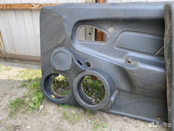 Подиумы ваз 2109,2114,2115