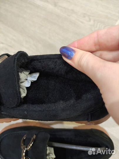 Лоферы, размер 37