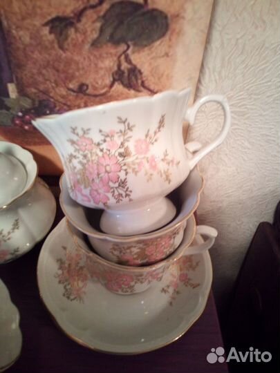 Чайный сервиз коростень