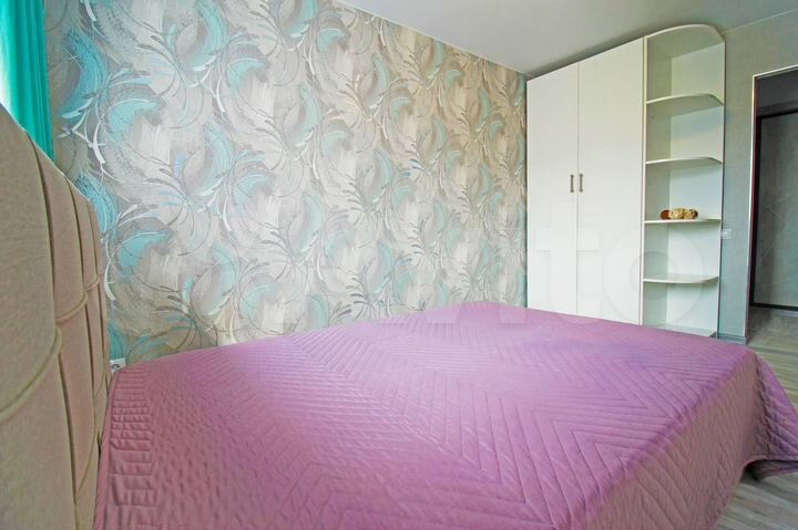 2-к. квартира, 45 м², 3/9 эт.