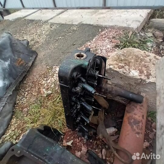 Запчасти на трактор юмз 6 гбц