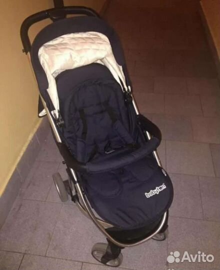 Коляска babytone cosmos