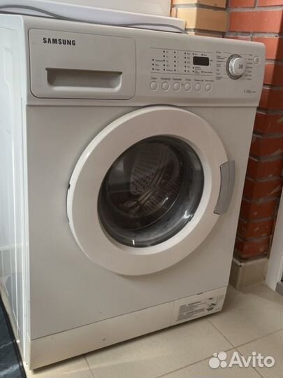 Стиральная машина samsung