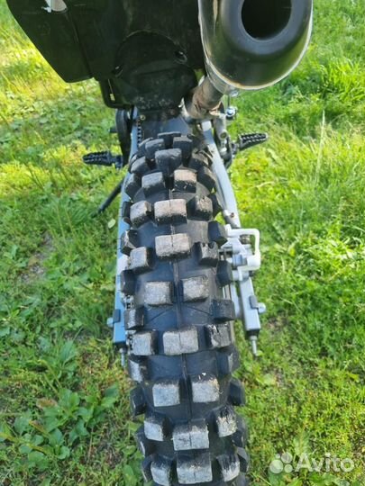 Эндуро Motoland