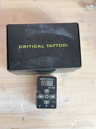 Блок Critical CX-1 Generation 2