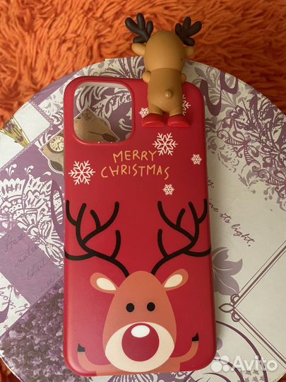 Чехол на iPhone 11 pro