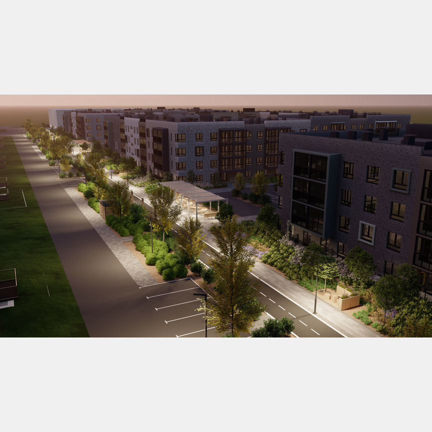 Квартира-студия, 31,6 м², 4/5 эт.