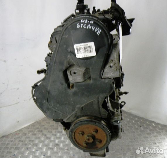 Двигатель Volvo V60 1 2,0D